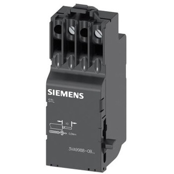 Spannungsausloser links 110-127V AC 50/6 SIEMENS