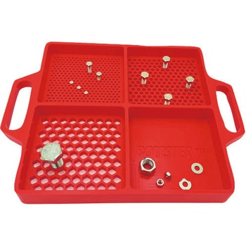 フレキシブル オーガナイジング トレイ BOLTSTER