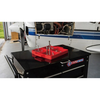 フレキシブル オーガナイジング トレイ BOLTSTER