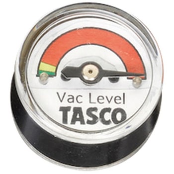 TA150SC用ミニ真空ゲージ TASCO(タスコ)