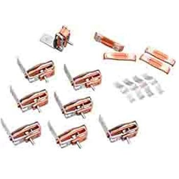 TeSys F - main contact set - 4P シュナイダーエレクトリック