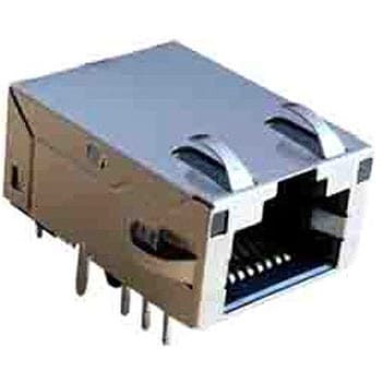 Transformer LAN THT 10G Base-T 1x1 up ET 1セット 60個入 WURTH ELEKTRONIK
