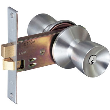 W-LOCKシリーズ 取替用インテグラル錠 バックセット100mm アルファ