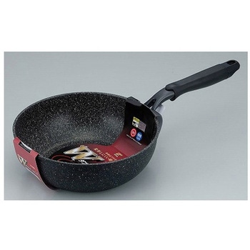 Wマーブルα IHディープパン 24cm 和平フレイズ