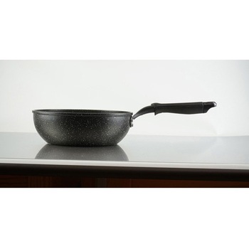 Wマーブルα IHディープパン 24cm 和平フレイズ