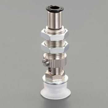 Φ20mm 真空パッド シリコン製/スタンダードタイプ PISCO(ピスコ)