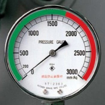 Φ30-90mm ゲージマーカー 緑 エスコ