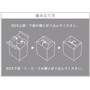 箱のまま捨てられるペーパーサニタリーボックス(大・25枚) コクヨ