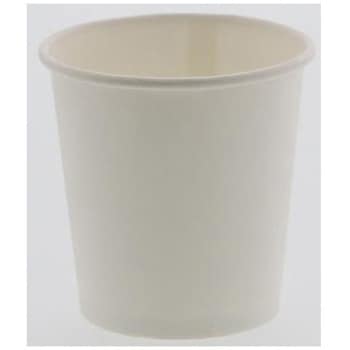 Φ56x 58mm/ 85ml 紙コップ 100個 エスコ