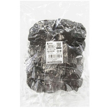Φ80x1.5mm ヘッドホンイヤーパッドカバー 100枚 エスコ