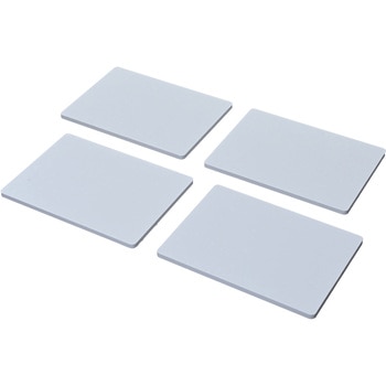 CTBS-5339(MWH)�~4 �V�̂� ���������Ȃ� ���[�P�[�X ���s53/74cm YAMAZEN(�R�P) �}�b�g�z���C�g�F 61163177