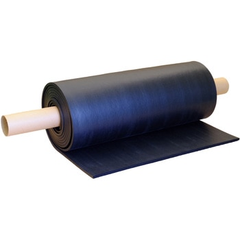 EPDMゴムスポンジシート 粘着なし低反発：長期高復元 超高気密タフロングSSF-W シナジーワークス