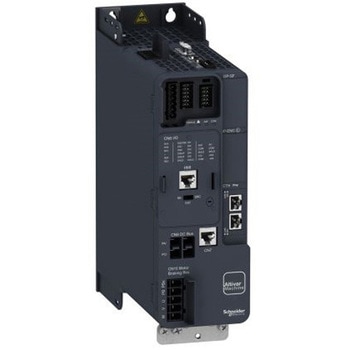 インバータ ATV340 380 →、480 V ac 4 kW 高性能の機械 イーサネット シュナイダーエレクトリック