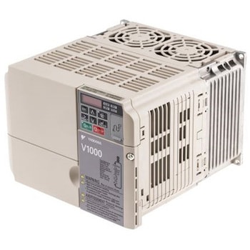 インバータ V1000 230 V 4 kW オムロンヘルスケア