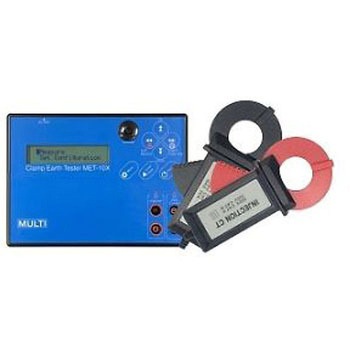 クランプ式接地抵抗計 Bluetooth内蔵 エスコ