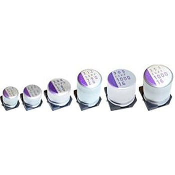 コンデンサ 1000μF 16V dc 1袋 5個入 Panasonic(パナソニック)
