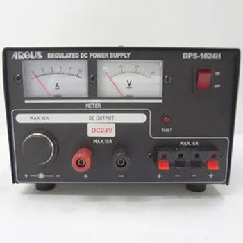 アーガス製 安定化電源 - マリンテック