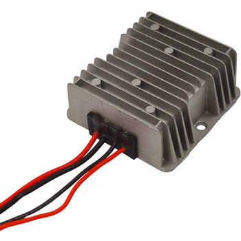 DCDCコンバーター DCプラグつき マリンテック