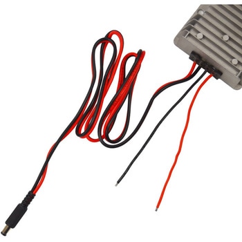 DCDCコンバーター DCプラグつき マリンテック