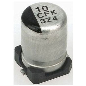 コンデンサ 1500μF 16V dc 1袋 5個入 Panasonic(パナソニック)