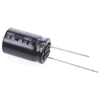 コンデンサ 150μF 200V dc 1袋 50個入 Panasonic(パナソニック)