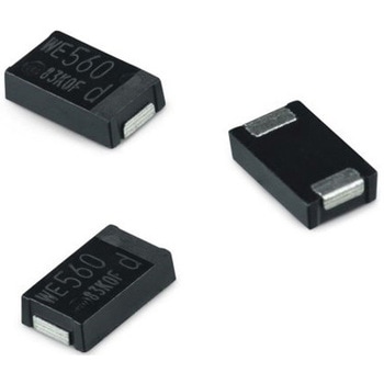 コンデンサ 180μF 4V dc 1袋 5個入 WURTH ELEKTRONIK