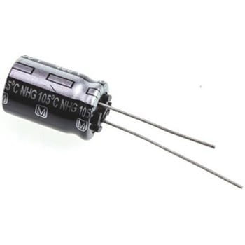 コンデンサ 4.7μF 400V dc 1袋 200個入 Panasonic(パナソニック)