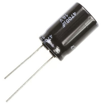 コンデンサ 4700μF 16V dc 1袋 50個入 Panasonic(パナソニック)