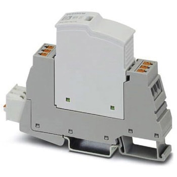 サージ防止装置 120 V ac/dc 0.026kA DINレール フエニックス・コンタクト