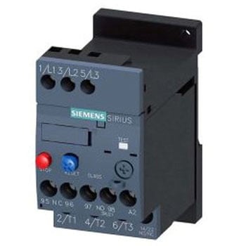 サーマルリレー SIRIUSシリーズ 690 V ac 0.55 kW SIEMENS