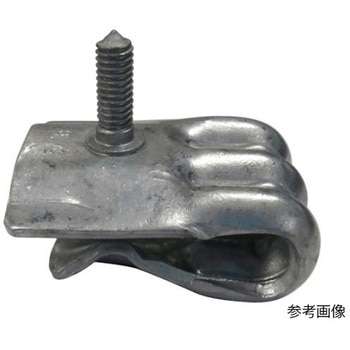 シートスタット 本体のみ ドブメッキ 3/8 100個入 コノエ