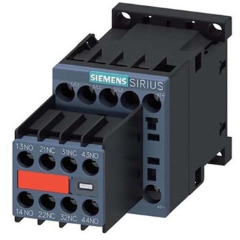 シーメンス 可逆形電磁接触器 24 V dc 3極 SIEMENS