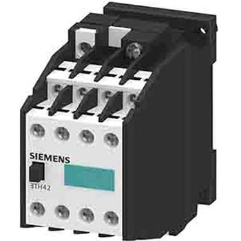 シーメンス 電磁接触器 220 → 264 V ac 8極 SIEMENS