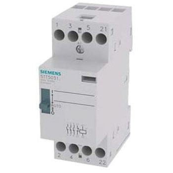 シーメンス 電磁接触器 24 V ac/dc 4極 5TTシリーズ SIEMENS