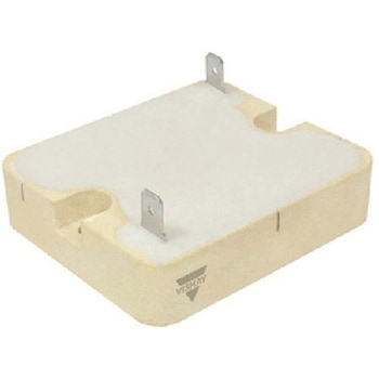 シャーシ取り付け抵抗器 90W 22Ω 10% VISHAY