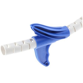 スパイラルケーブルラップ Polypropylene グレー - ヘラマンタイトン(旧:タイトン)