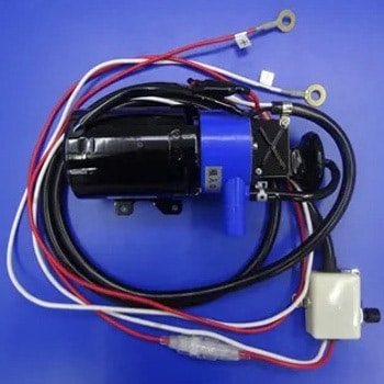 日立製 ビルジポンプ DC12V マリンテック