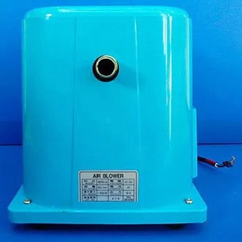 オリジナル エアーポンプ DC12V - マリンテック