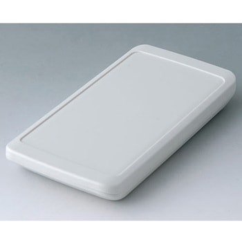 スリムケース W74×H19×D148mm オフホワイト OKW (ENCLOSURES)