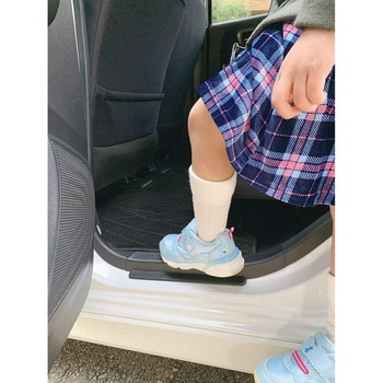 滑らないステップ保護シート - Pellucid(旧MIRAREED)