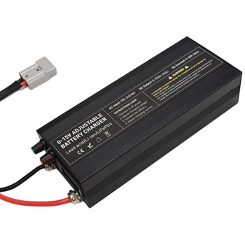 バッテリー充電器 マリンテック