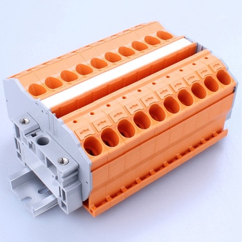 組端子台 - 東洋技研