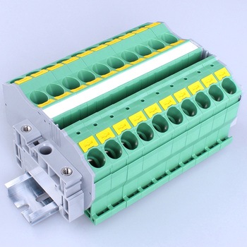 組端子台 - 東洋技研