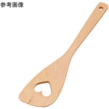 ターナー ハート型 穴有 用美(ヤマコー)
