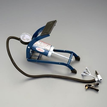 タンク付エアーポンプ エスコ