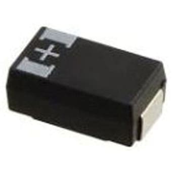 タンタルコンデンサ 150μF 10V dc D3L 1セット 5個入 Panasonic(パナソニック)