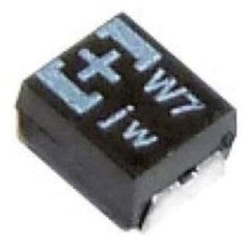 タンタルコンデンサ 220μF 6.3V dc B2 1セット 5個入 Panasonic(パナソニック)