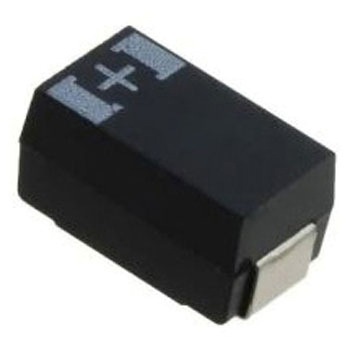 タンタルコンデンサ 330μF 4V dc D4 1セット 5個入 Panasonic(パナソニック)