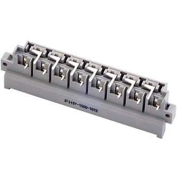 ツーピースコネクタ パワー仕様プラグソケットタイプ W14.8×H94×D25.1mm ベージュ 山一電機