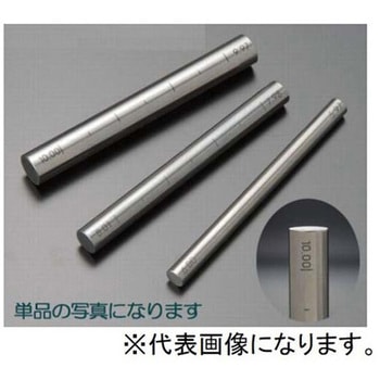 テーパ付ピンゲージ 10.00/9.97mm アイゼン